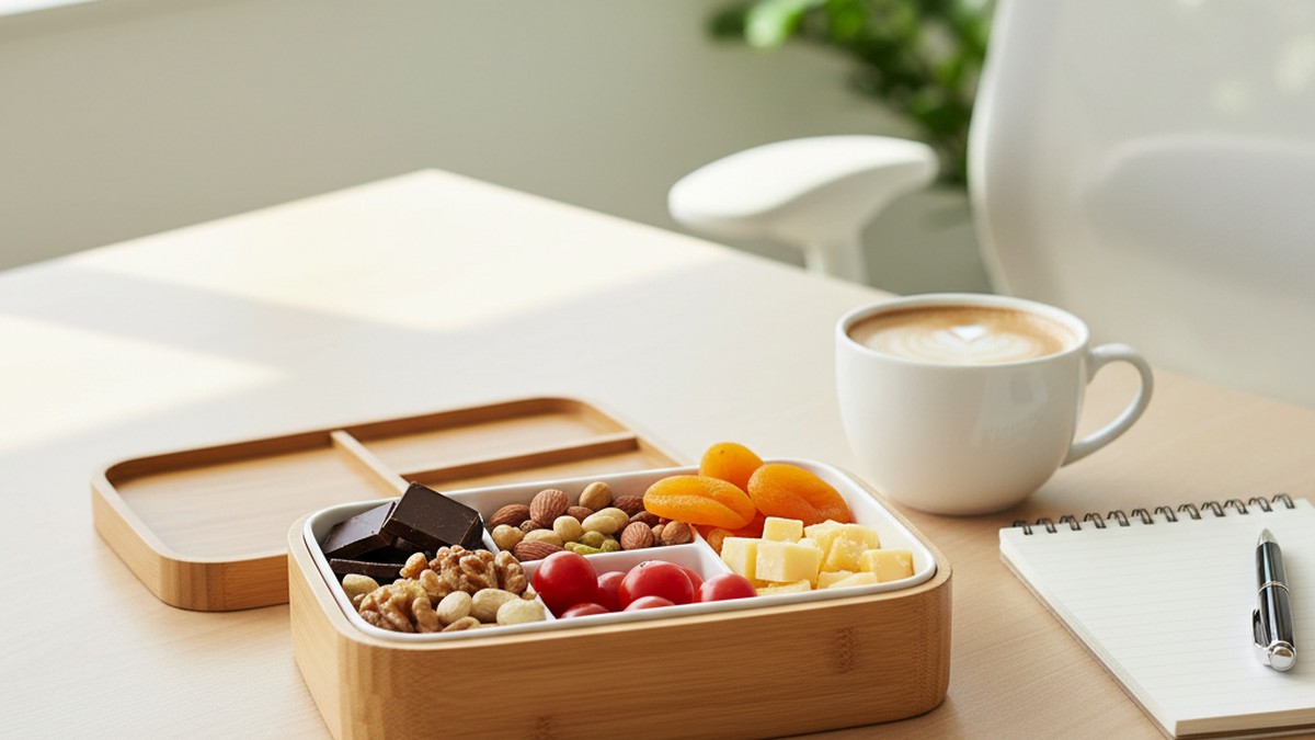 Brain Food: 10 Snacks That Boost Concentration