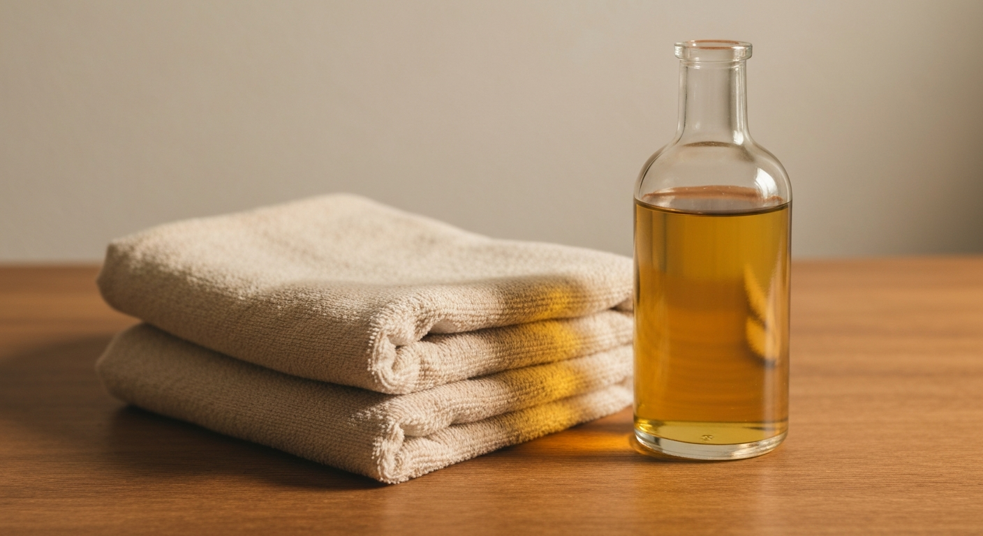 Compresas de Aceite de Ricino: Beneficios, Cómo Hacerlas y Qué Dice la Evidencia