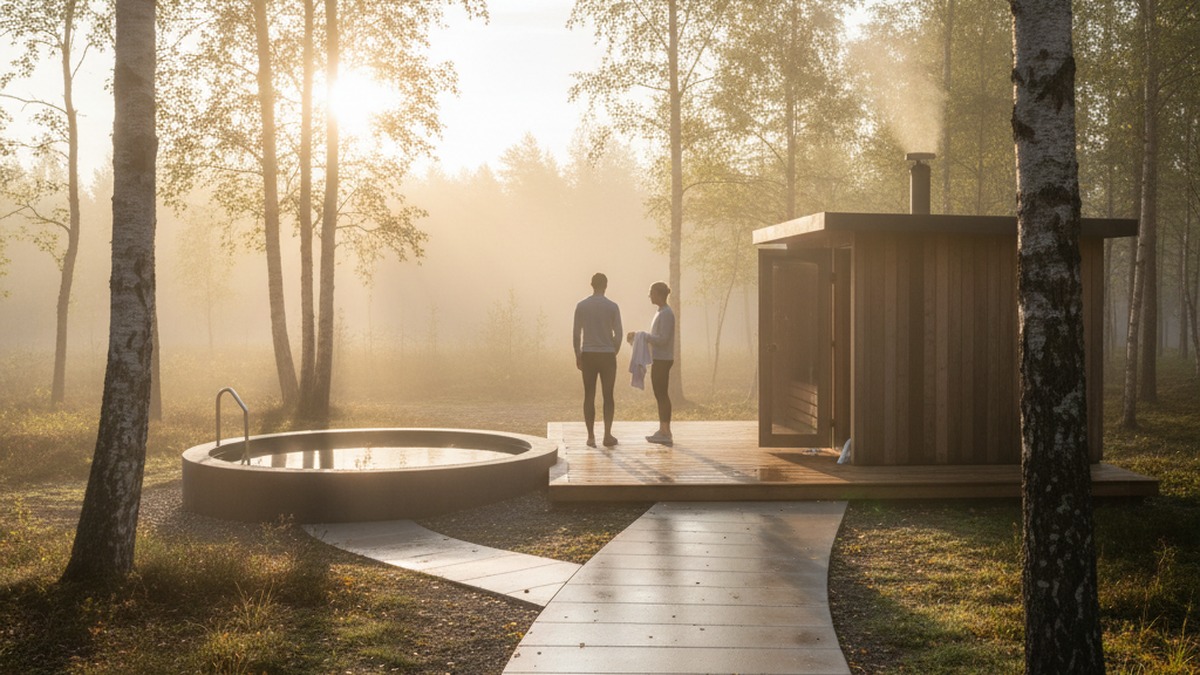 Cold Plunge vs Sauna: Recovery Benefits Compared