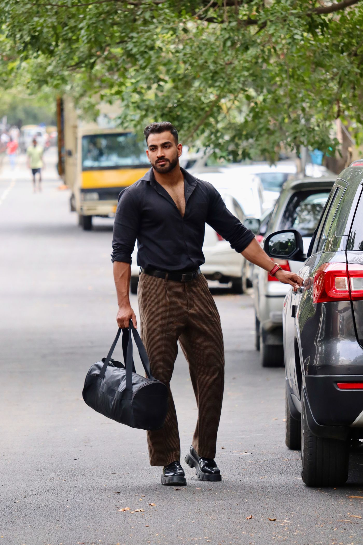 A Five-Minute Gym Bag Reset Checklist