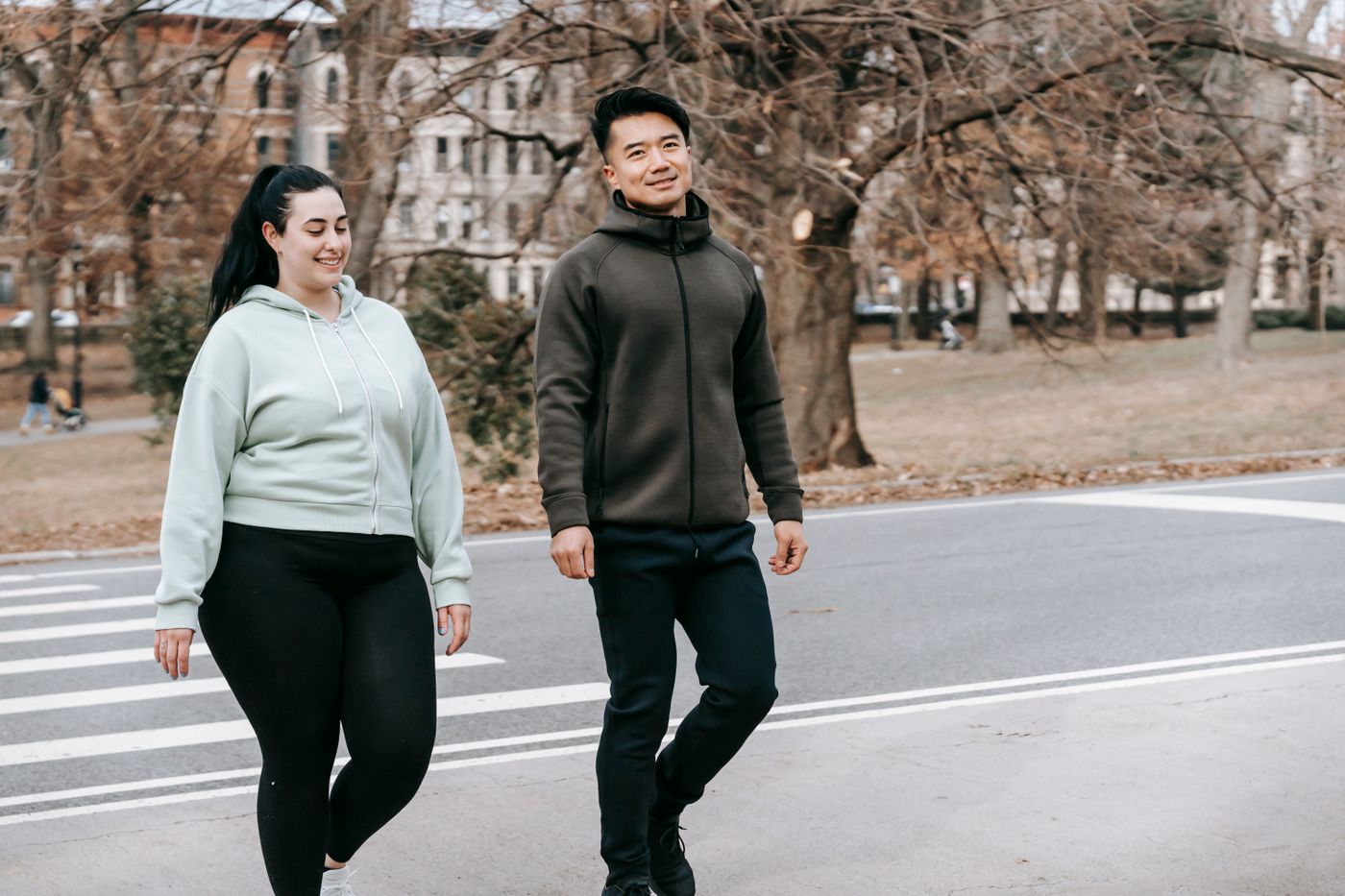 Plan Walking Breaks Around Your Working Day