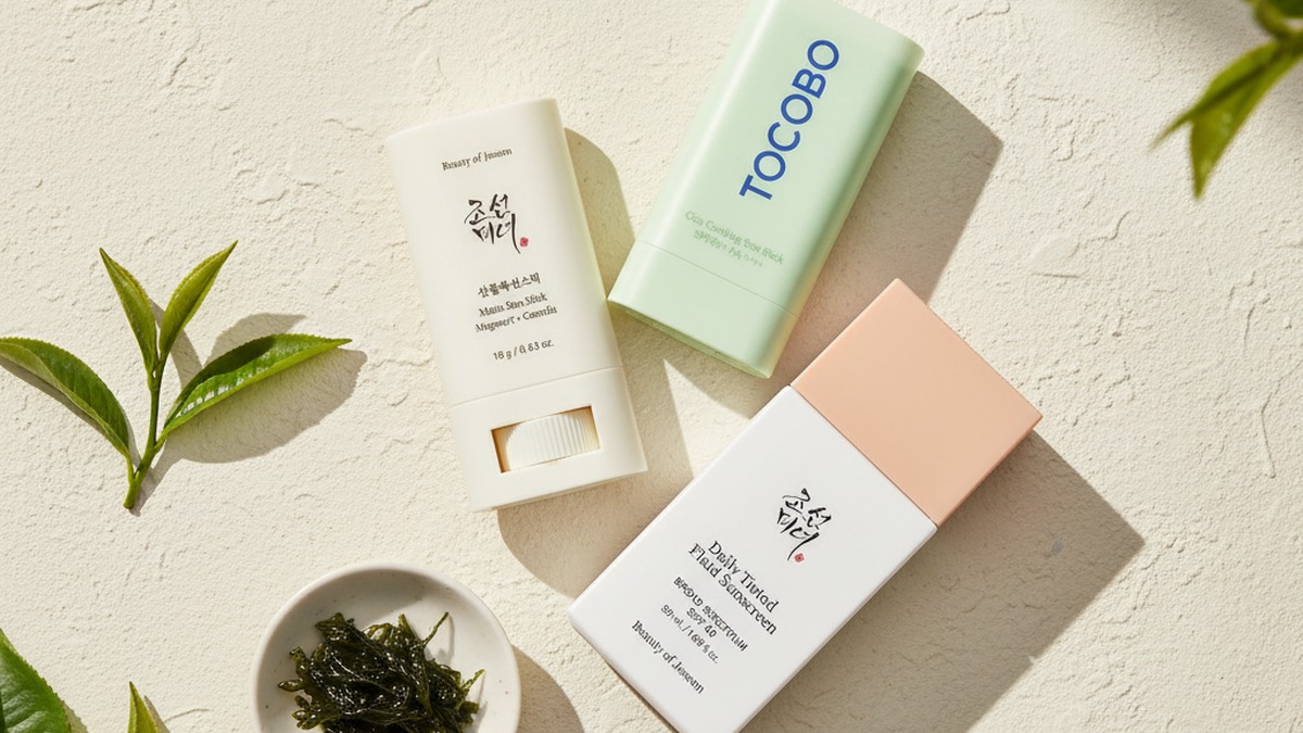 Korean Chemical vs Mineral Sunscreens: 2026 Comparison