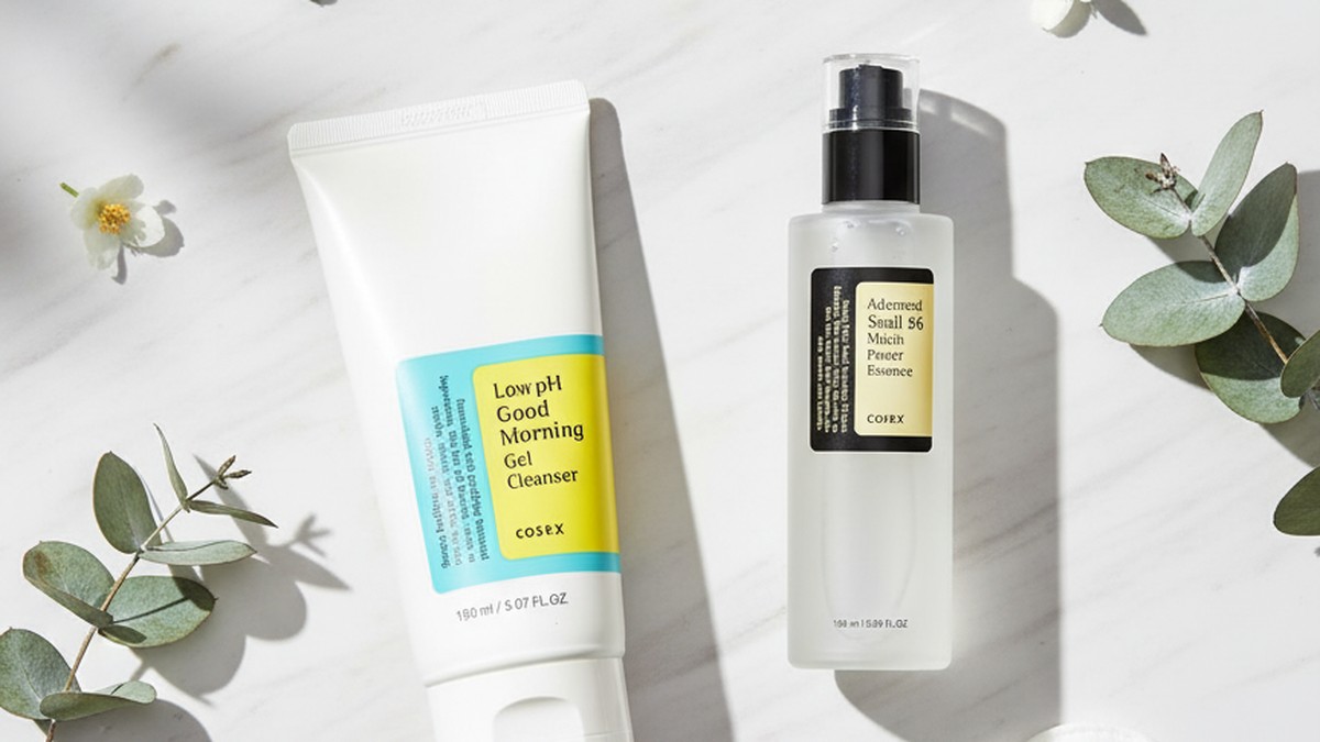 Post-Workout K-Beauty Recovery Routine