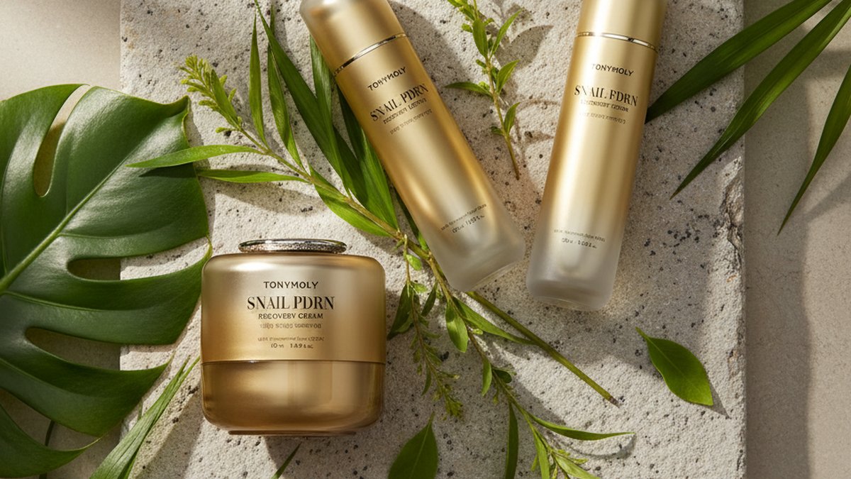 Snail Mucin: Everything You Need to Know (Benefits, Science & How to Use)