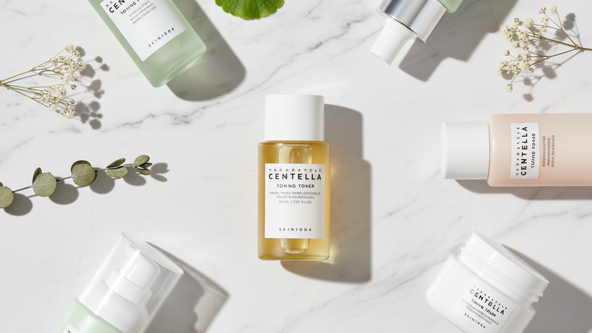 Best Korean Products for Stress-Related Breakouts