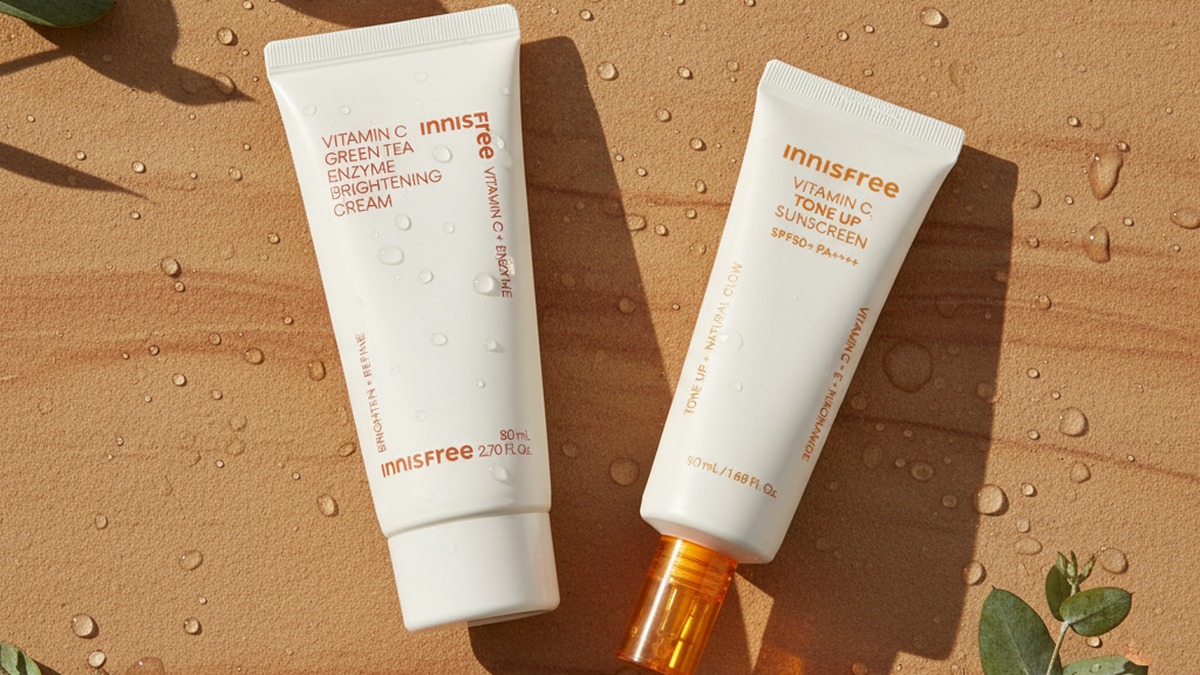 Vitamin C Serum Morning Routine: Korean Layering 2026